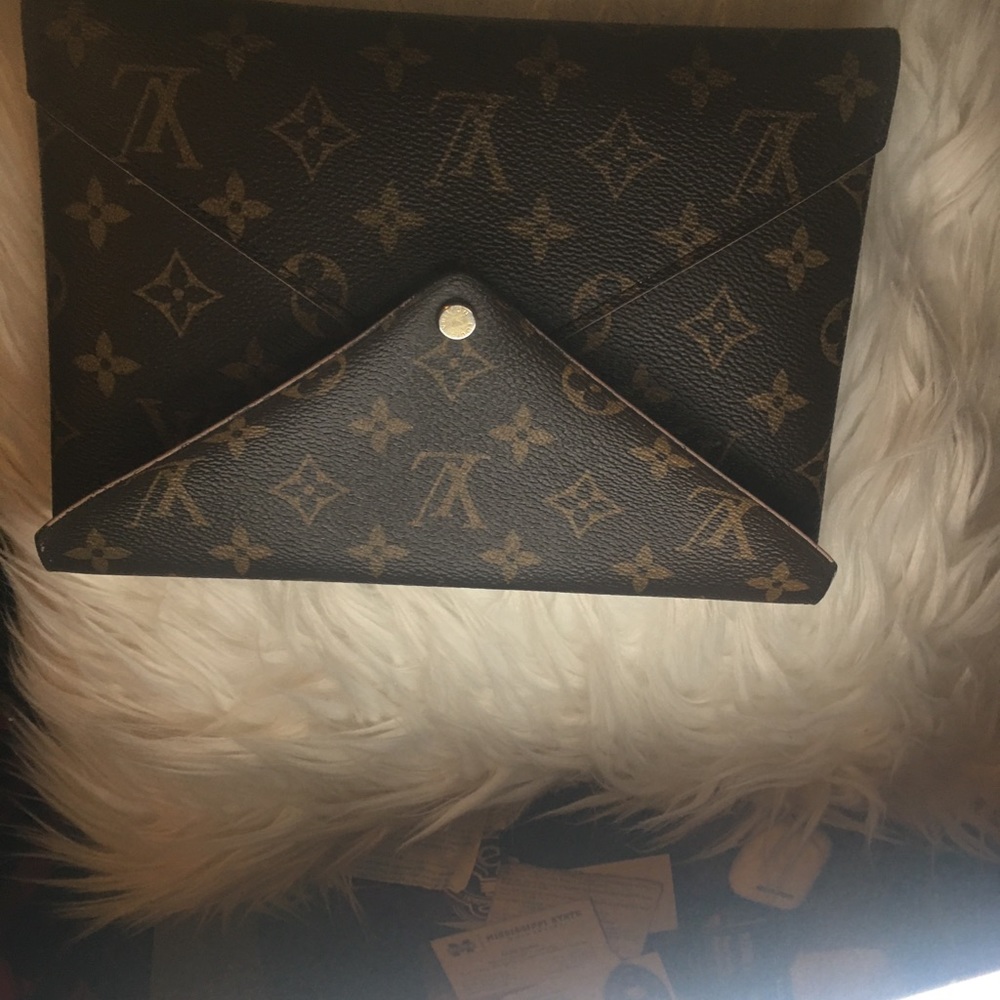 Louis Vuitton wallet